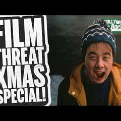 CHRISTMAS EVE CHILL STREAM! SANTA'S NAUGHTY LIST OF MOVIES! | Hollywood on the Rocks