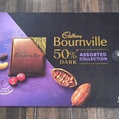 ASMR | Cadbury Bournville 50% Dark Special Gift Pack Unboxing