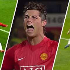 Cristiano Ronaldo 2008 ► Ballon d'Or Level Skills 👑