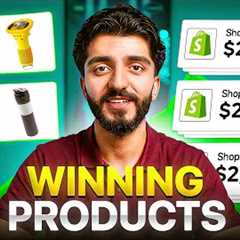 Top 5 Winning Products to Sell in January 2026 (Revealed)