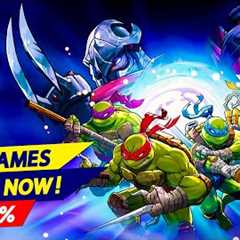 30 Great Nintendo Switch & Switch 2 Games That Are on SALE Right Now!