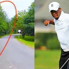 100 Ridiculous Golf Shots