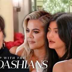 Best Kardashian Christmas Moments: Holiday Drama, Family Traditions & More! | KUWTK | E!