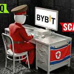 The Hacker Who Stole $1.5 Billion In 2 Minutes