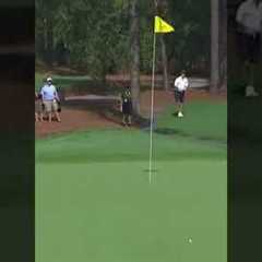 This Golf Shot Turned the Crowd Electric AI #golf #golfshot