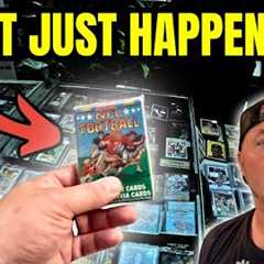 Did I Just Get SCAMMED at a Sports Card Show?!