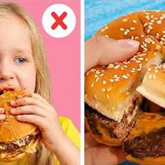 5-Minute Snacks That Actually Make Toddlers Eat 🕒🍌