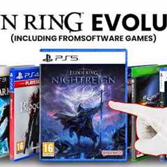 Unboxing Elden Ring Nightreign and Other FromSoftware Games (2009-2025)