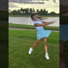 If you see this and love golfing, we should be friends 🫶🏼 . . . . . . #relatable #fyp #viral
