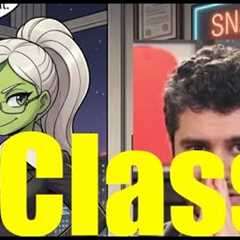 Ethan Klein vs H3Snark | How Good is H3Snark Lawyer 0 Law Class Leah?