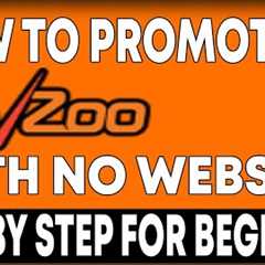 How To Promote Jvzoo Products Without A Website As An Affiliate(Make Money With Affiliate Marketing)