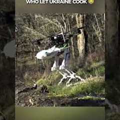 Ukraine’s new drone tech #military #engineering #technology