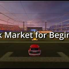 Stock Market for Beginners (Easy Guide)