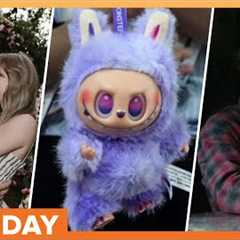 Top Pop Culture Moments of 2025: Couples, TV, Movies, More!