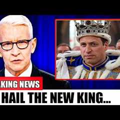 BREAKING: William SWORN IN As King — Camilla’s Face TURNS WHITE On Live TV!