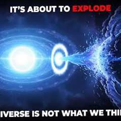 James Webb Telescope Discoveries : Detected a White Dwarf Being Fed Too Fast to Survive