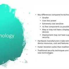 Introduction to IoT Security