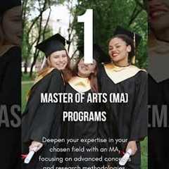 Top 5 Online Courses After BA | Best Career Options After Graduation