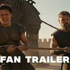 The Odyssey (2026) - First Trailer | Christopher Nolan