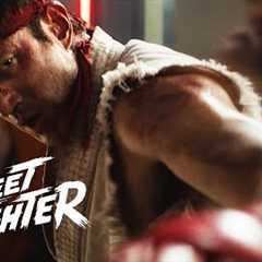 Street Fighter | Game Awards Sneak Peek (2026 Movie)
