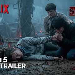 Stranger Things - Season 5 Episode 8 Trailer – The Series Finale | NETFLIX | 31 Dec, 2025