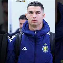 Why is Ronaldo afraid of Messi?😱⚽#soccerplayer #shorts #cristiano #cr7