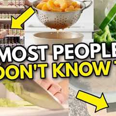 45+ Budget Food Hacks That Actually Save You Money