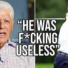 Golf Legends Explain Why They Are EMBARASSED Of Donald Trump
