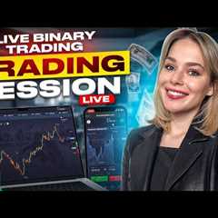 🔴 Live POCKET OPTION TRADING | Pocket Option App | Pocket Option | Binary Options #livetrading
