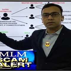 MLM SCAM, NETWORK MARKETING, PYRAMID SCHEMES SCAM: BEWARE OF MONEY CIRCULATION SCHEMES FRAUDS