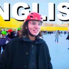 Comprehensible Input | Christmas English Listening Practice