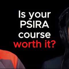 PSIRA Courses, Security Training & Career Paths Explained