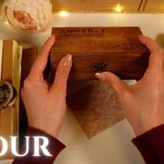 ASMR 1 Hour | This hobby will help you relax  | Paper & Crinkle Sounds | No Mid-roll Ads