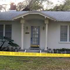 Cops Uncover Horrific Child Abuse In Florida Home