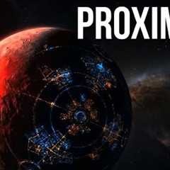 James Webb Detects Artificial Lights on Proxima B?