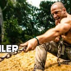 APEX Official Trailer (2026) Taron Egerton, Charlize Theron Thriller Movie HD