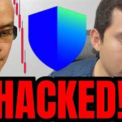 XRP SUDDEN CRYPTO HACK! BREACH STOLE MILLIONS (Warning)