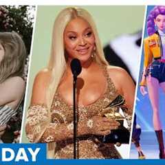 Pop Culture’s Biggest Moments of 2025: Take a Look Back