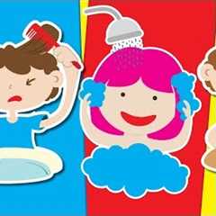 Learn Daily Activities | English Pattern Practice for ESL | ESL for Kids | Fun Kids English