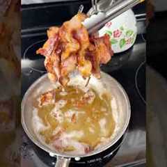 This bacon grease hack will save you money! #bacon #hack #tips #lifehacks #cooking #money