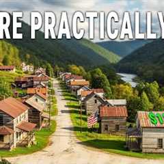 14 U.S Towns Where Home Prices Are So Low… You’ll Think It’s a Scam