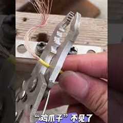 #KnowledgeSowingPlan Chicken Feet Disappeared