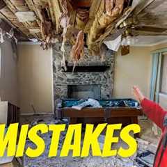 Buying a FORECLOSURE…10 Common Mistakes People Make