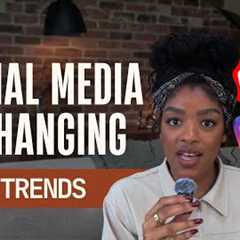 5 Social Media Trends YOU Need to Know for 2026
