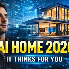 Inside My AI-Powered Smart Home (2026) | The Future Is Already Here.