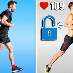 EXACTLY How To Run Faster With Less Effort