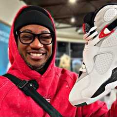 The Mall Told the Truth About These Jordans!!
