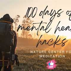 100 days of mental health hacks #50  #Shorts