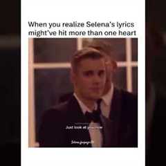 Wait… Did Selena just indirectly roast Hailey too?