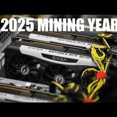 Let's REFLECT about our 2025 Crypto Mining Decisions.